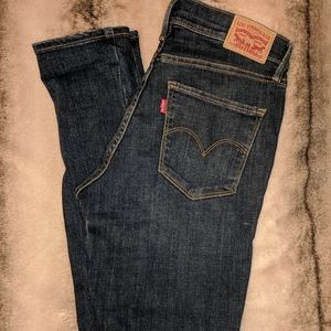 Levi 311 shaping skinny jeans